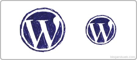 wordpress 13 free hand 多款wordpress图标