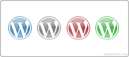 wordpress 03 wordpresslogo 多款wordpress图标