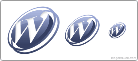 wordpress 08 3d 多款wordpress图标