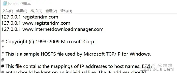 一个假冒的序列号被用来注册Internet Download Manager,IDM正在退出的解决办法