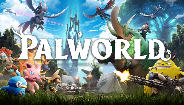 幻兽帕鲁 Palworld|豪华中文|V1.4.0+联机+单机+预购特典+修改器|解压即撸|